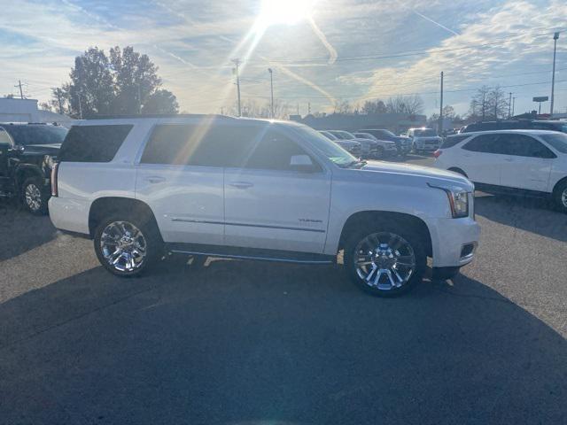 used 2018 GMC Yukon car, priced at $31,900