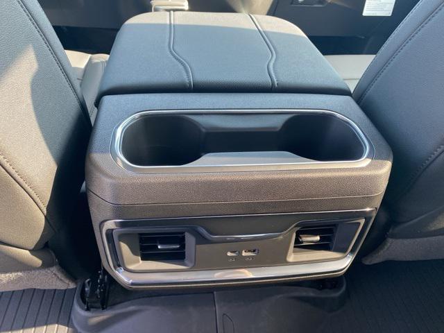 new 2025 Chevrolet Silverado 1500 car, priced at $58,803
