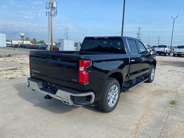 new 2025 Chevrolet Silverado 1500 car, priced at $58,803