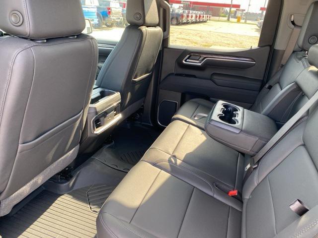 new 2025 Chevrolet Silverado 1500 car, priced at $58,803