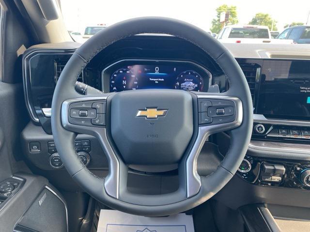 new 2025 Chevrolet Silverado 1500 car, priced at $58,803