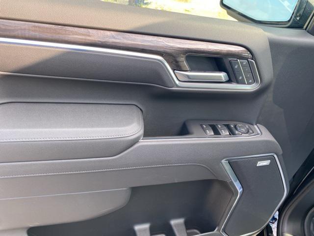 new 2025 Chevrolet Silverado 1500 car, priced at $58,803