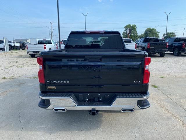 new 2025 Chevrolet Silverado 1500 car, priced at $58,803