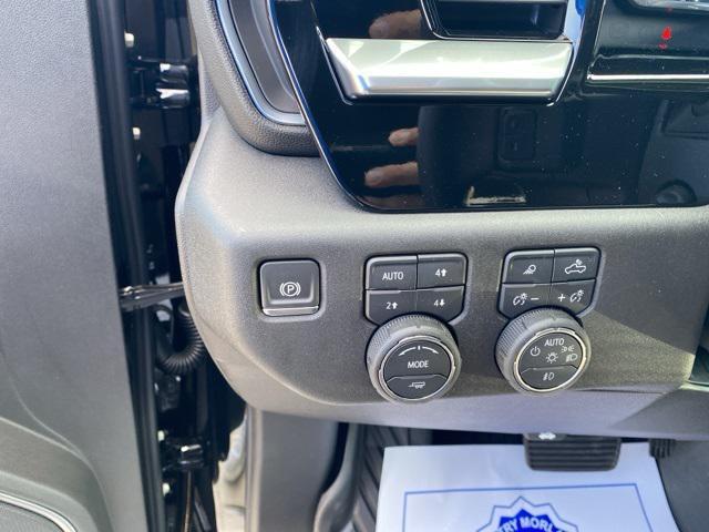 new 2025 Chevrolet Silverado 1500 car, priced at $58,803