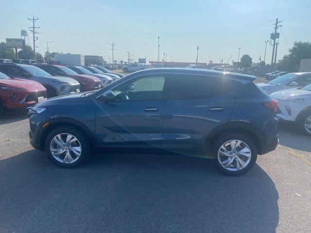 new 2026 Buick Encore GX car, priced at $24,940
