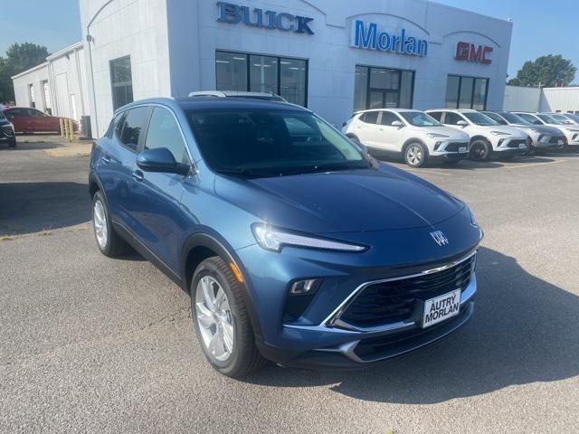 new 2026 Buick Encore GX car, priced at $24,940