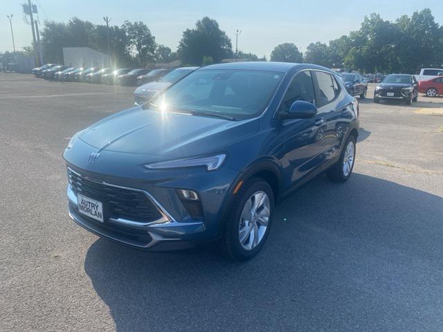 new 2026 Buick Encore GX car, priced at $24,940