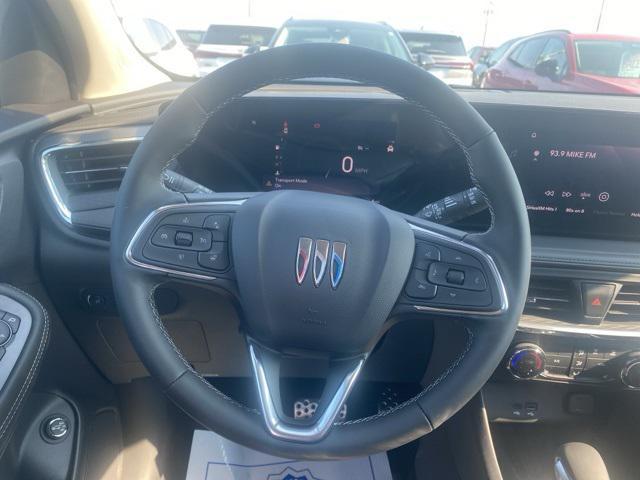 new 2026 Buick Encore GX car, priced at $24,940