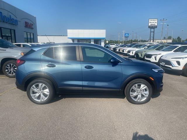 new 2026 Buick Encore GX car, priced at $24,940