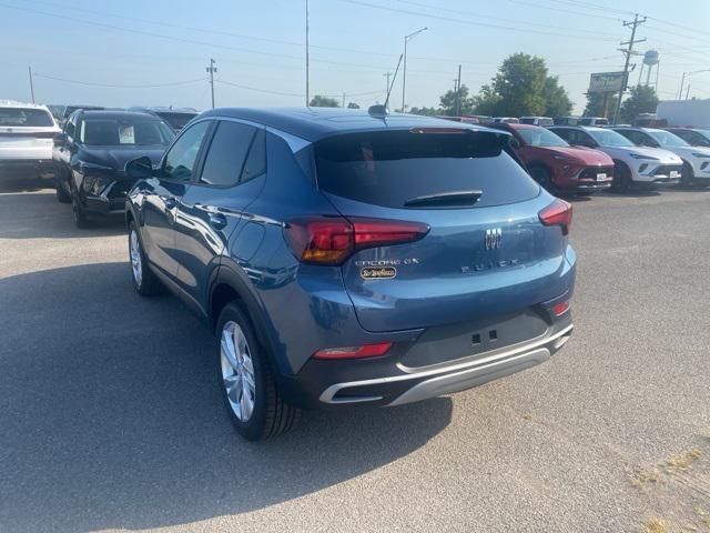 new 2026 Buick Encore GX car, priced at $24,940