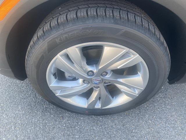 new 2026 Buick Encore GX car, priced at $24,940