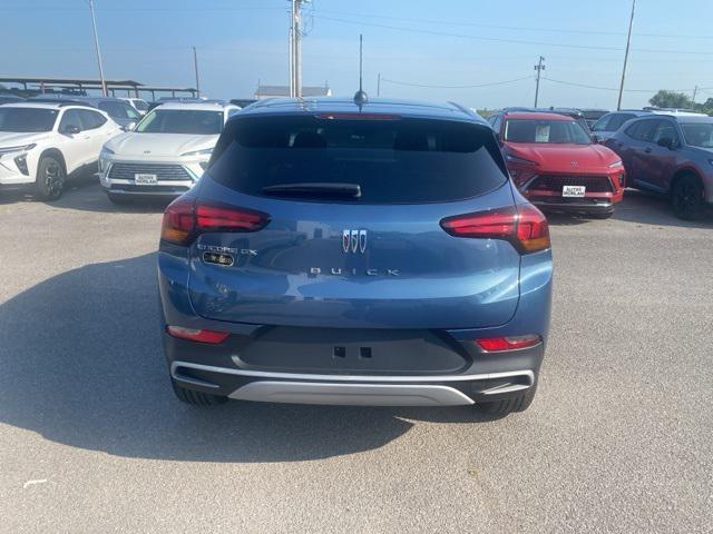 new 2026 Buick Encore GX car, priced at $24,940