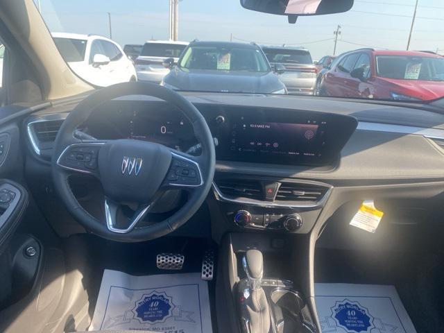 new 2026 Buick Encore GX car, priced at $24,940