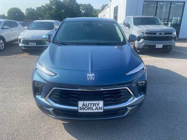 new 2026 Buick Encore GX car, priced at $24,940