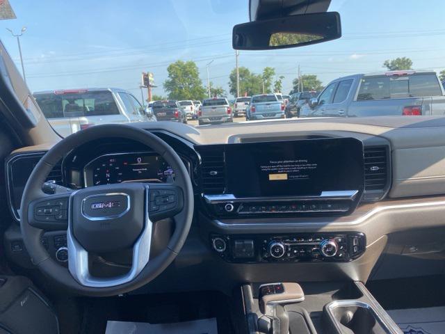 new 2025 GMC Sierra 1500 car, priced at $58,741