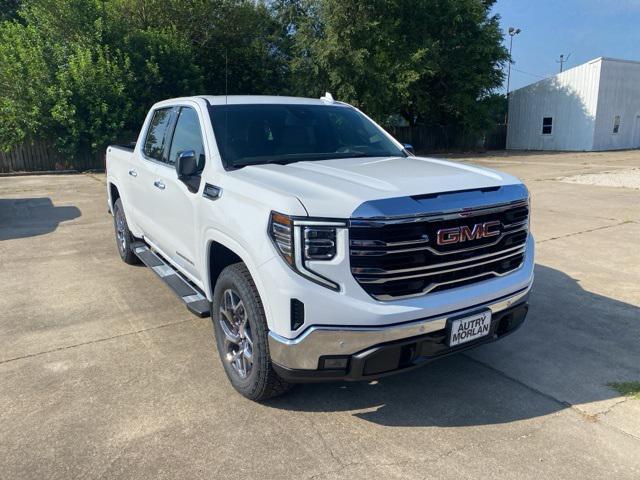 new 2025 GMC Sierra 1500 car, priced at $58,741