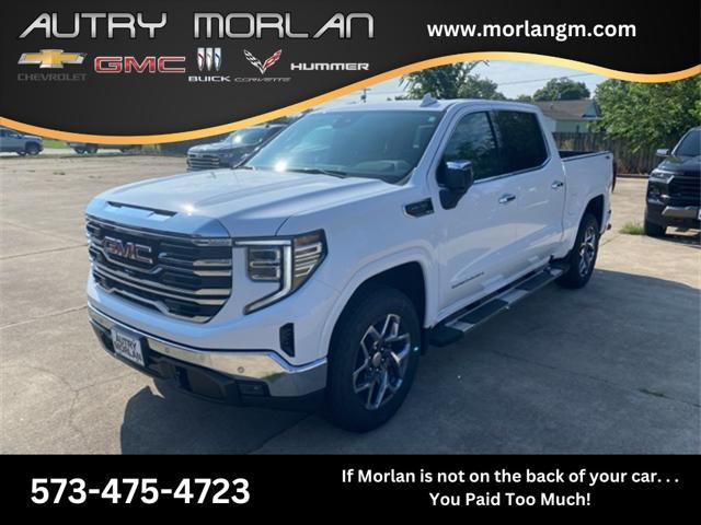 new 2025 GMC Sierra 1500 car, priced at $58,741