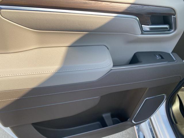 new 2025 GMC Sierra 1500 car, priced at $58,741