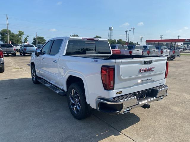 new 2025 GMC Sierra 1500 car, priced at $58,741