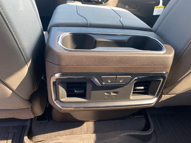new 2025 GMC Sierra 1500 car, priced at $58,741