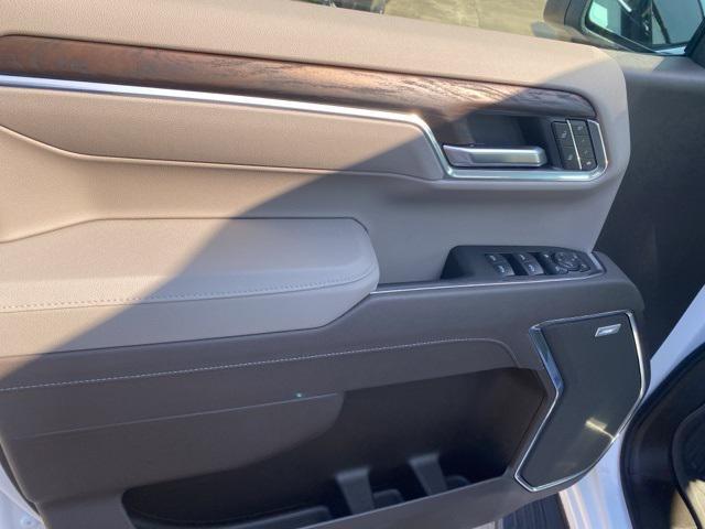 new 2025 GMC Sierra 1500 car, priced at $58,741