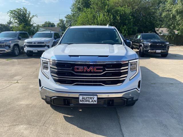 new 2025 GMC Sierra 1500 car, priced at $58,741