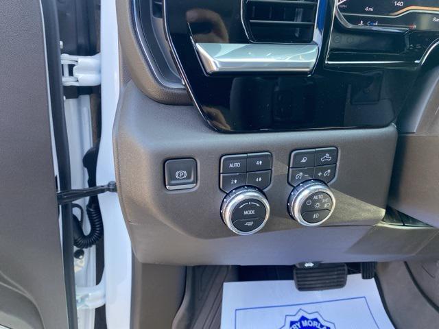 new 2025 GMC Sierra 1500 car, priced at $58,741