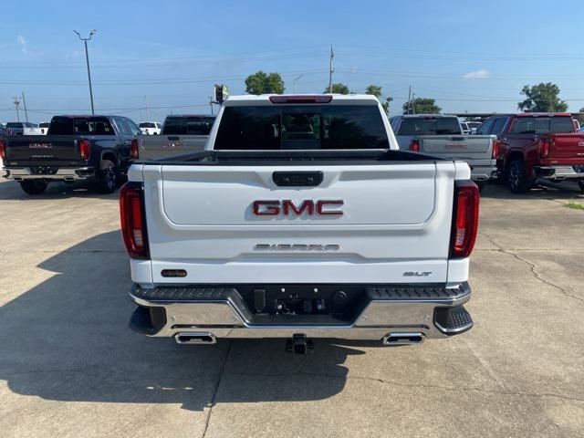 new 2025 GMC Sierra 1500 car, priced at $58,741