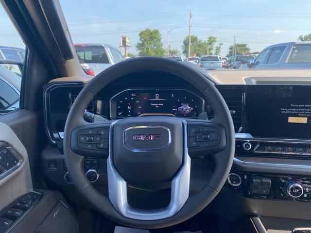 new 2025 GMC Sierra 1500 car, priced at $58,741