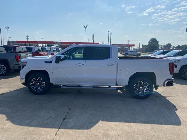 new 2025 GMC Sierra 1500 car, priced at $58,741