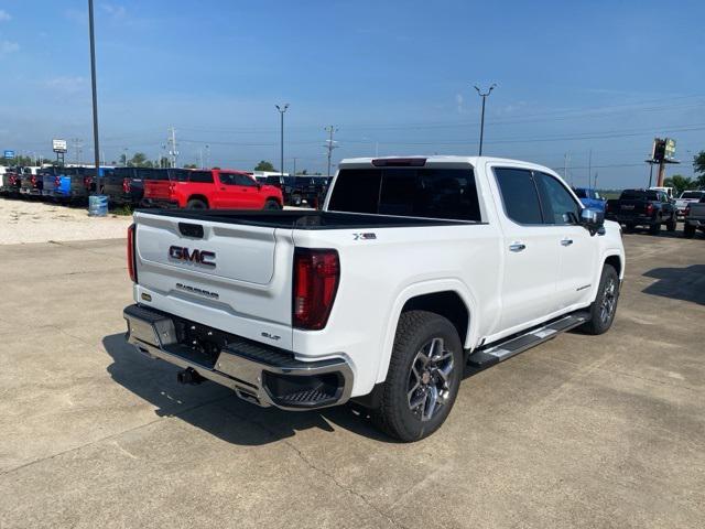 new 2025 GMC Sierra 1500 car, priced at $58,741