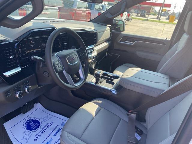 new 2025 GMC Sierra 1500 car, priced at $58,741