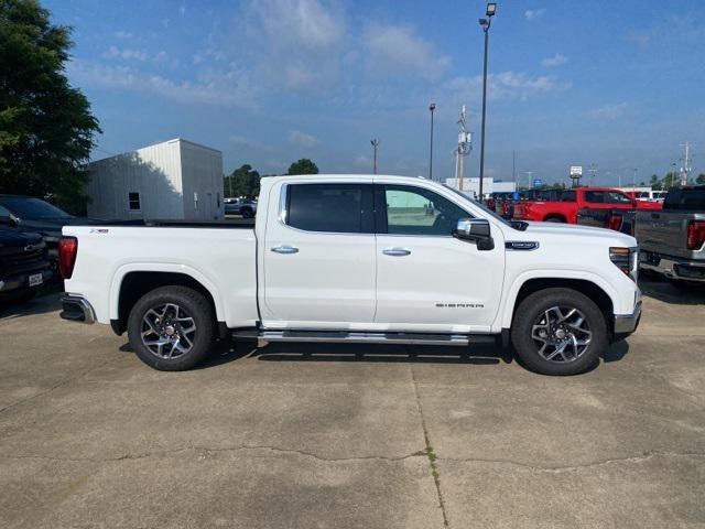 new 2025 GMC Sierra 1500 car, priced at $58,741