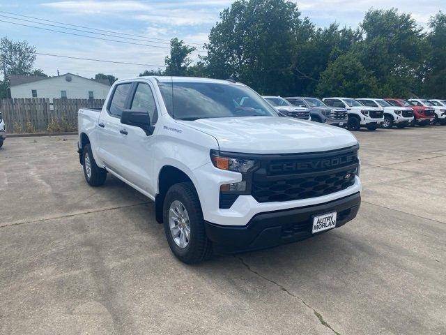 new 2024 Chevrolet Silverado 1500 car, priced at $43,700