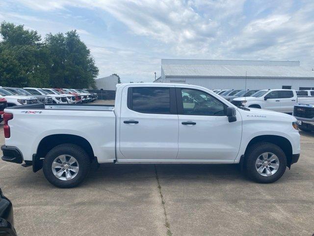 new 2024 Chevrolet Silverado 1500 car, priced at $43,700