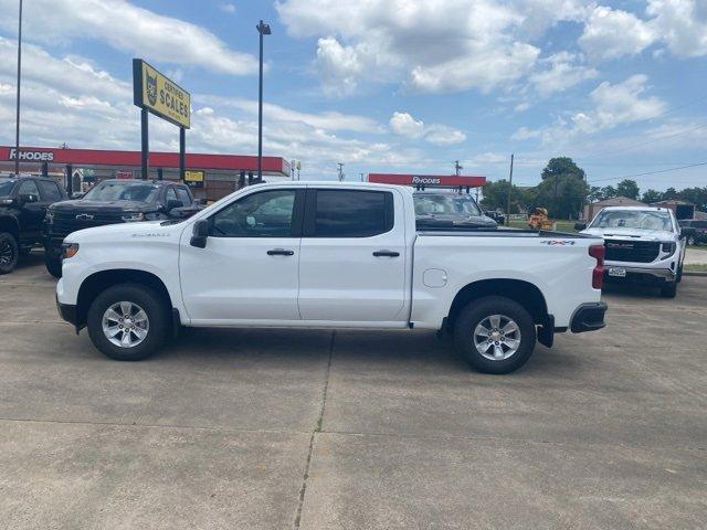 new 2024 Chevrolet Silverado 1500 car, priced at $43,700