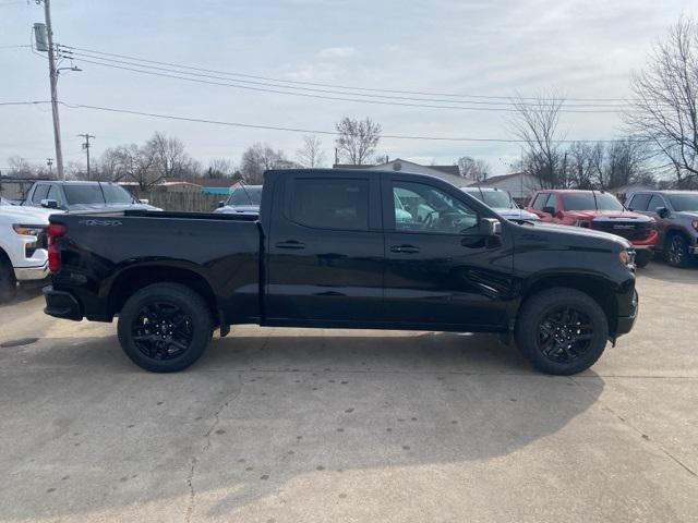 new 2025 Chevrolet Silverado 1500 car, priced at $60,639