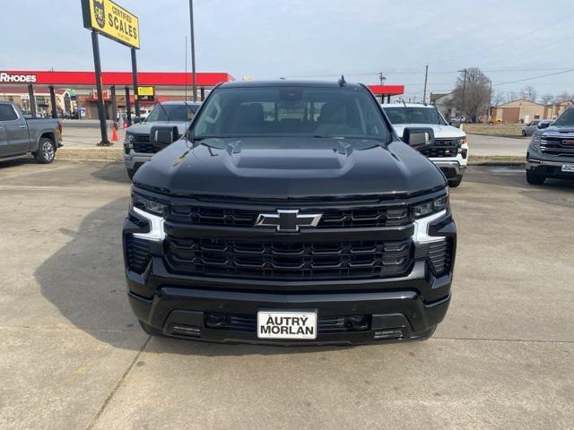 new 2025 Chevrolet Silverado 1500 car, priced at $60,639