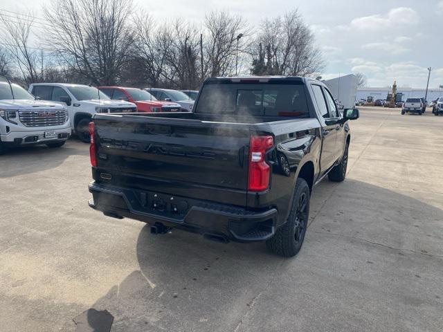 new 2025 Chevrolet Silverado 1500 car, priced at $60,639