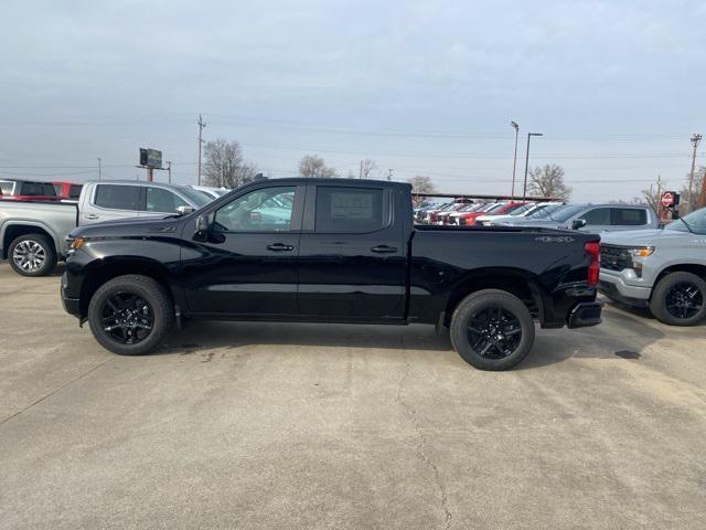 new 2025 Chevrolet Silverado 1500 car, priced at $60,639