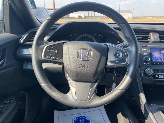 used 2018 Honda Civic car, priced at $19,900