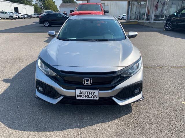 used 2018 Honda Civic car, priced at $19,900