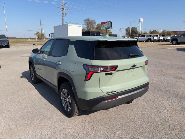 new 2026 Chevrolet Equinox car, priced at $32,845