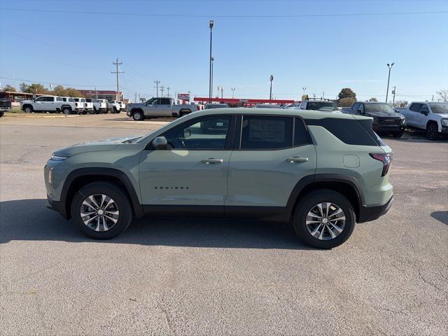 new 2026 Chevrolet Equinox car, priced at $32,845