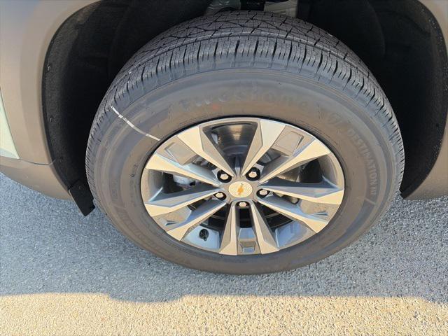 new 2026 Chevrolet Equinox car, priced at $32,845