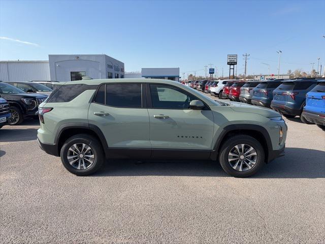 new 2026 Chevrolet Equinox car, priced at $32,845