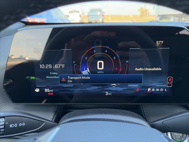 new 2026 Chevrolet Equinox car, priced at $32,845