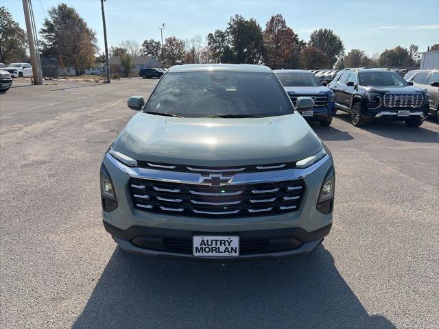 new 2026 Chevrolet Equinox car, priced at $32,845
