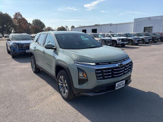 new 2026 Chevrolet Equinox car, priced at $32,845