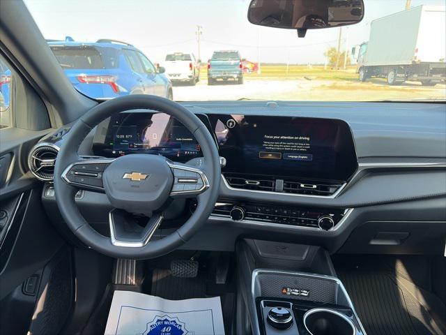 new 2026 Chevrolet Equinox car, priced at $32,845